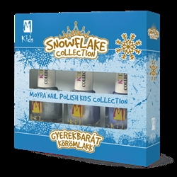 Snowflake Collection, Moyra Børneneglelak